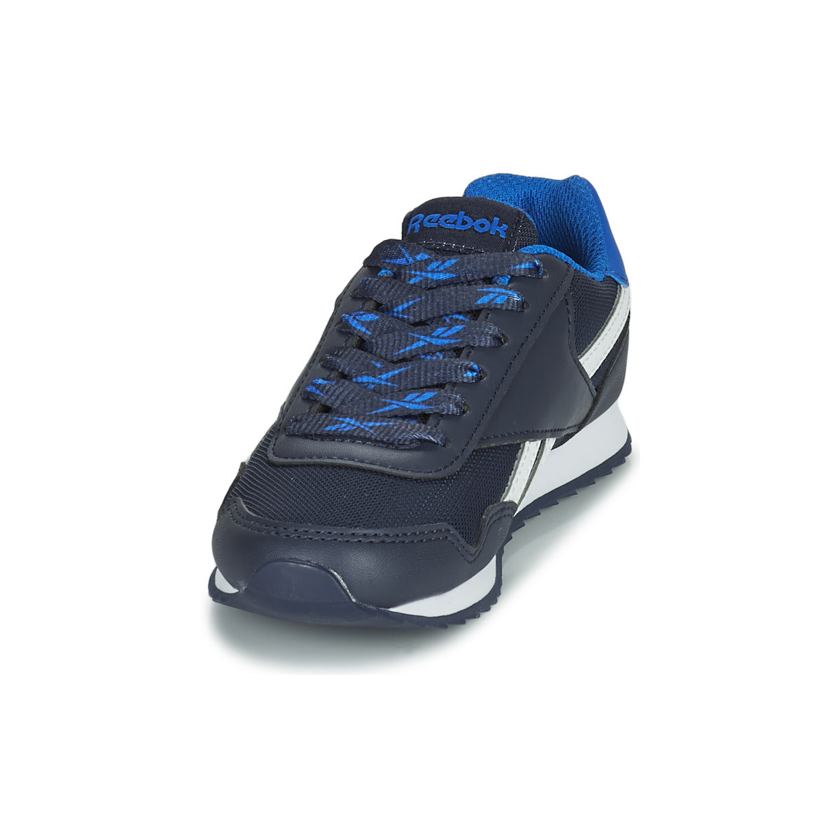 Scarpe bambini ragazzo Reebok Classic  REEBOK ROYAL CLJOG  Blu