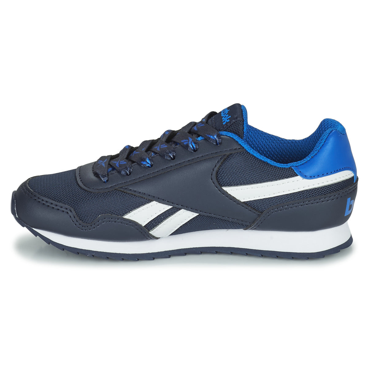 Scarpe bambini ragazzo Reebok Classic  REEBOK ROYAL CLJOG  Blu