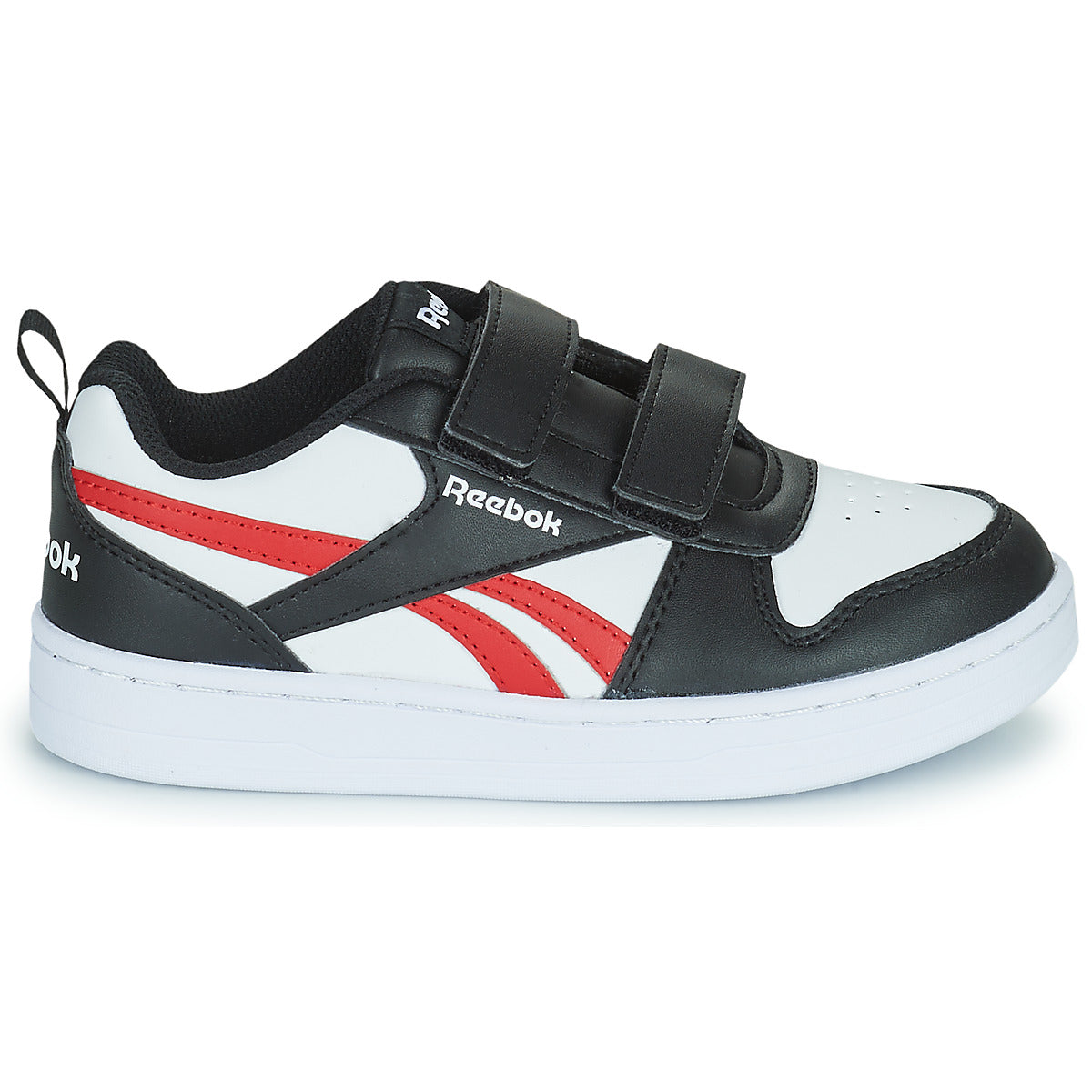 Scarpe bambini ragazza Reebok Classic REEBOK ROYAL PRIME Nero