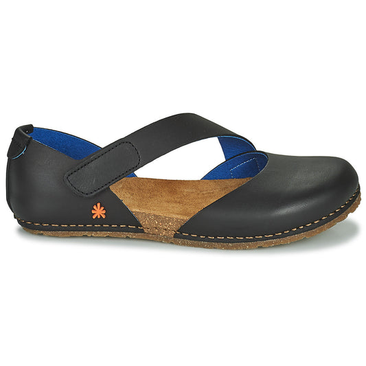 Ballerine Donna Art CRETA Nero