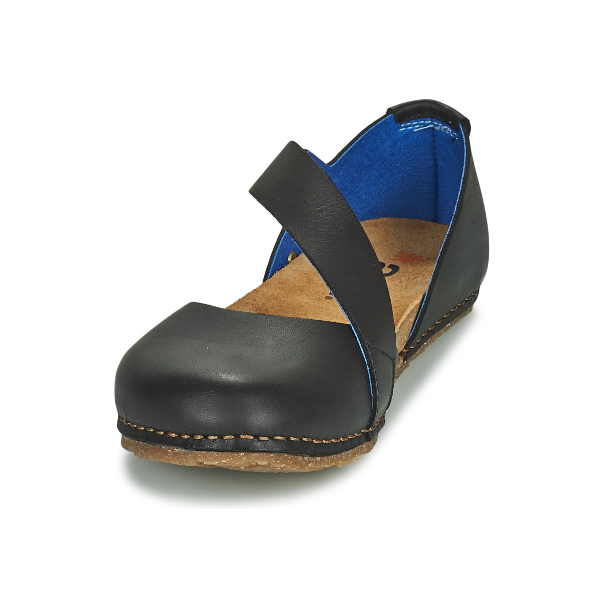 Ballerine Donna Art CRETA Nero