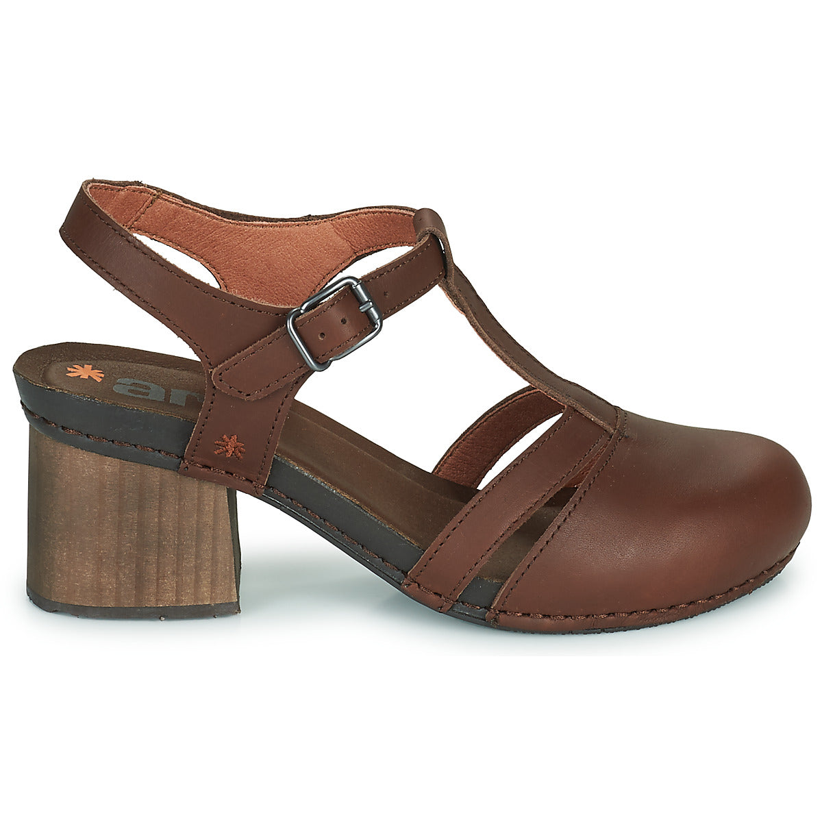 Scarpe Donna Art I WISH Marrone