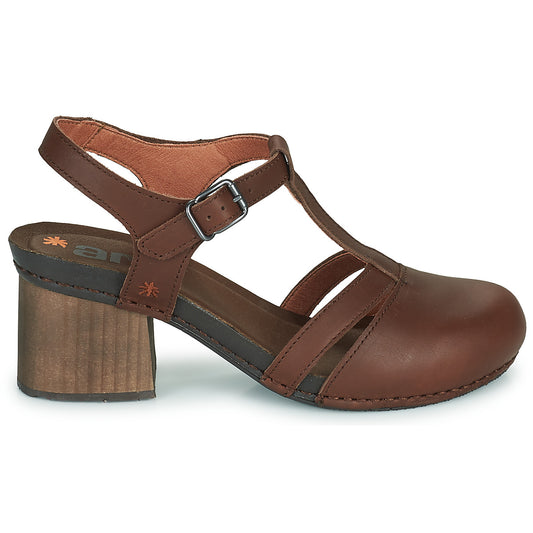 Scarpe Donna Art I WISH Marrone