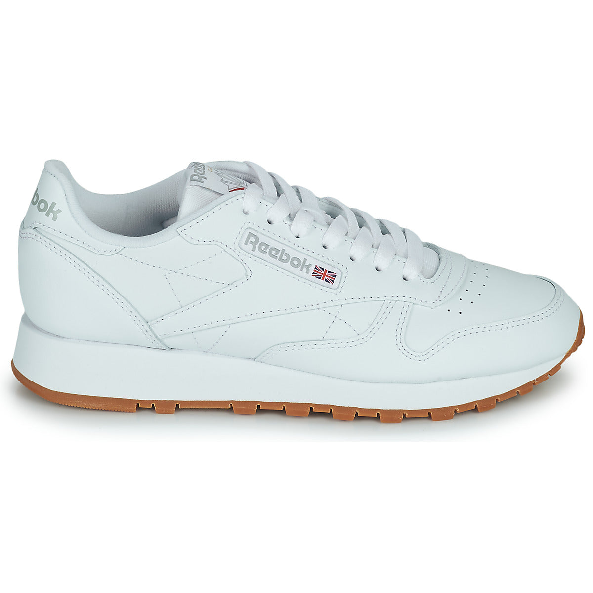 Sneakers Uomo Reebok Classic  CLASSIC LEATHER  Bianco