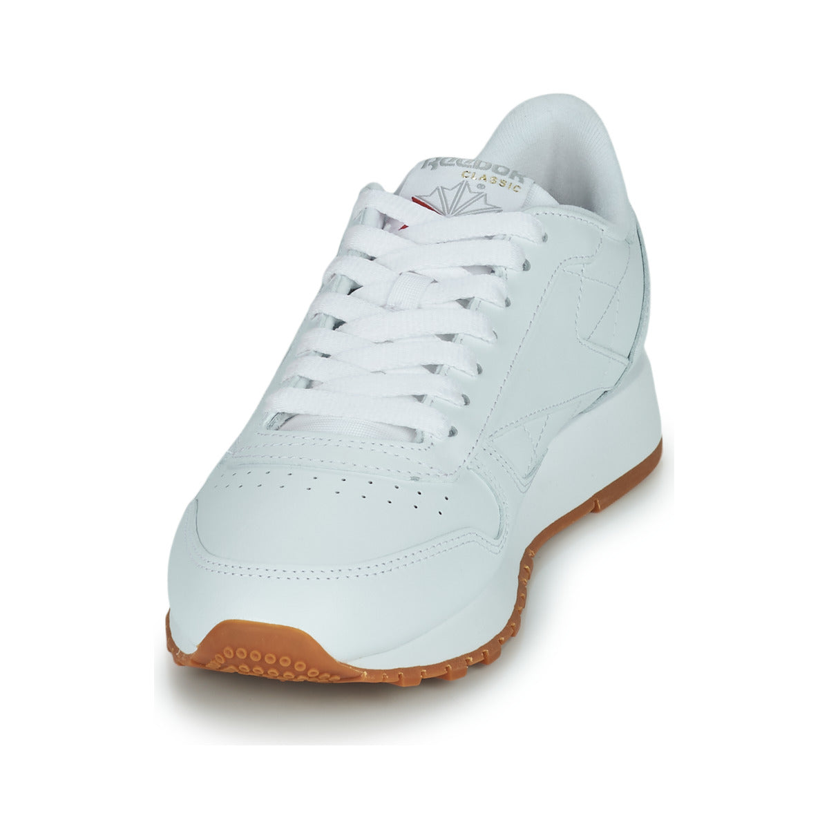 Sneakers Uomo Reebok Classic CLASSIC LEATHER Bianco