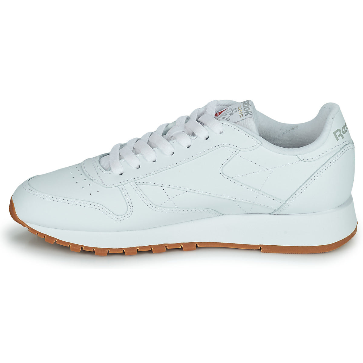 Sneakers basse Donna Reebok Classic CLASSIC LEATHER Bianco