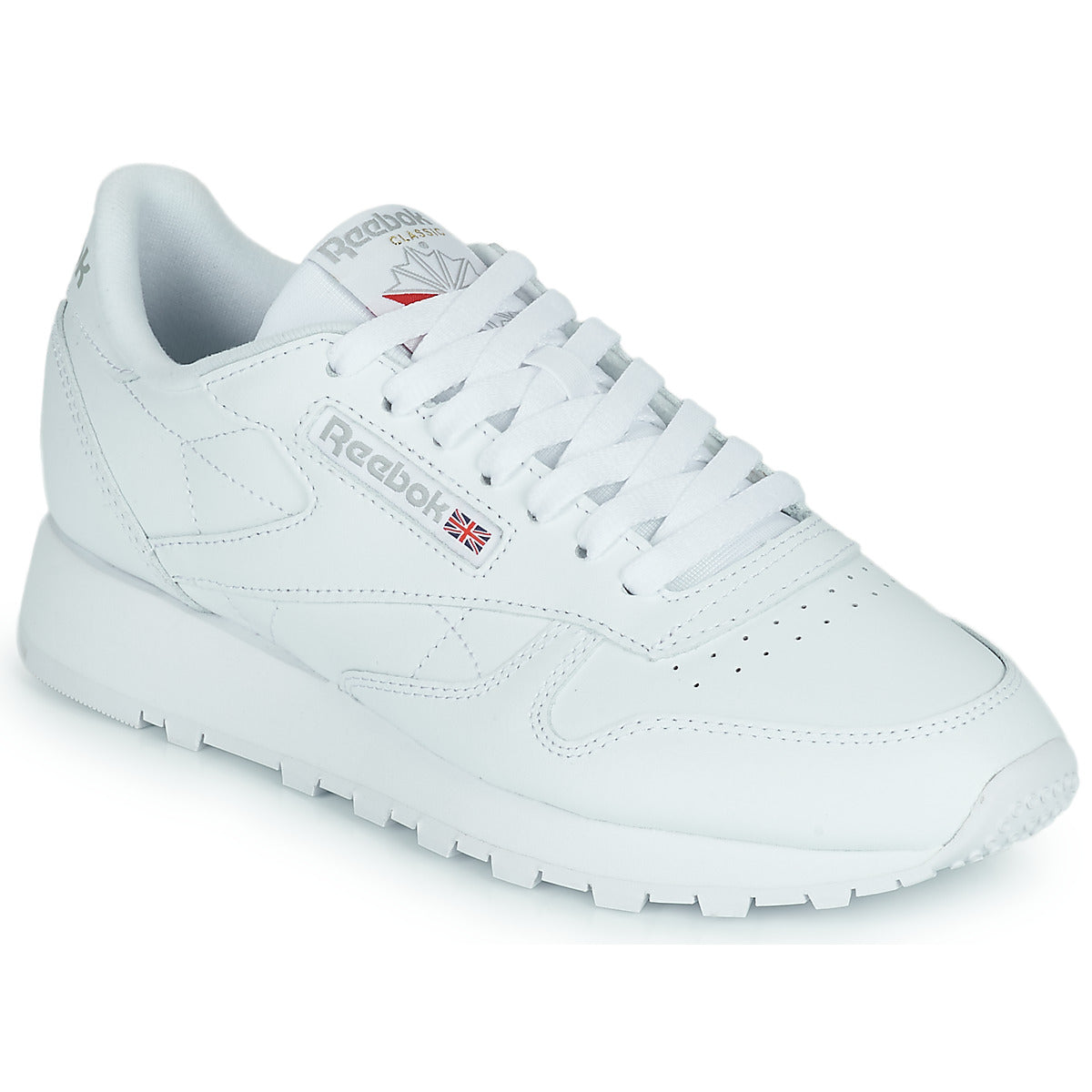 Sneakers Uomo Reebok Classic  CLASSIC LEATHER  Bianco