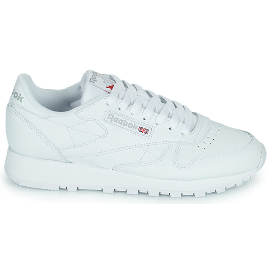Sneakers Uomo Reebok Classic CLASSIC LEATHER Bianco