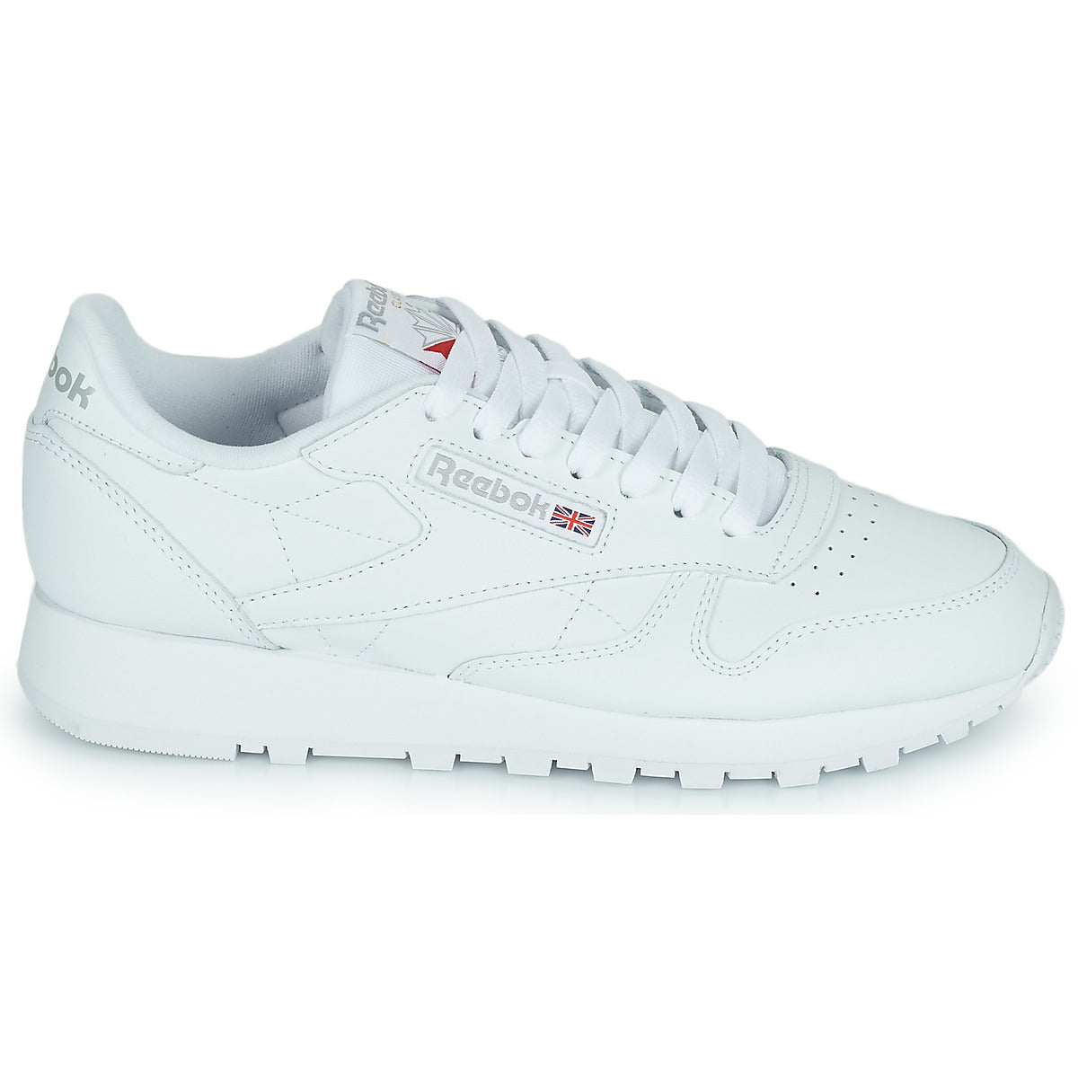 Sneakers Uomo Reebok Classic  CLASSIC LEATHER  Bianco