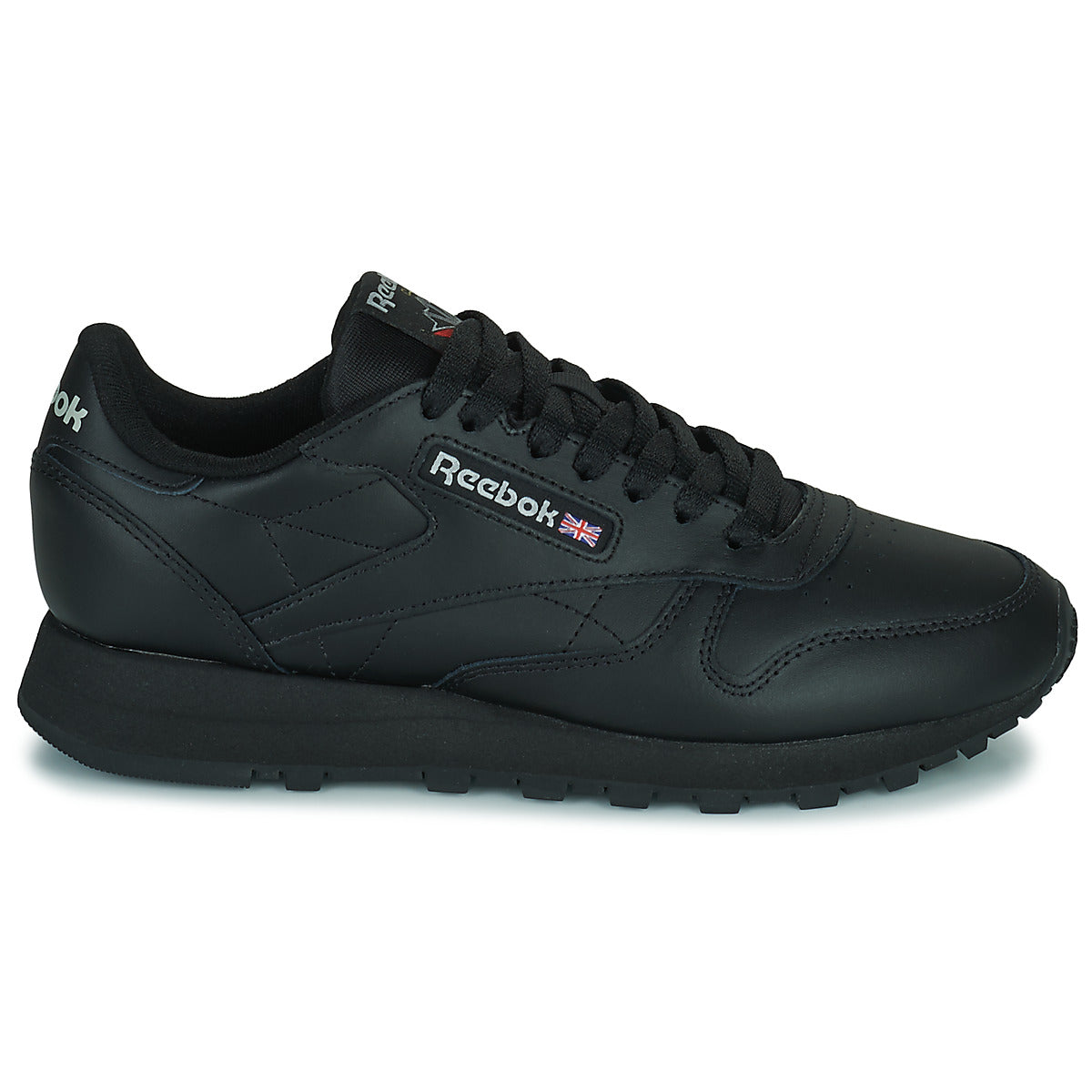 Sneakers Uomo Reebok Classic  CLASSIC LEATHER  Nero