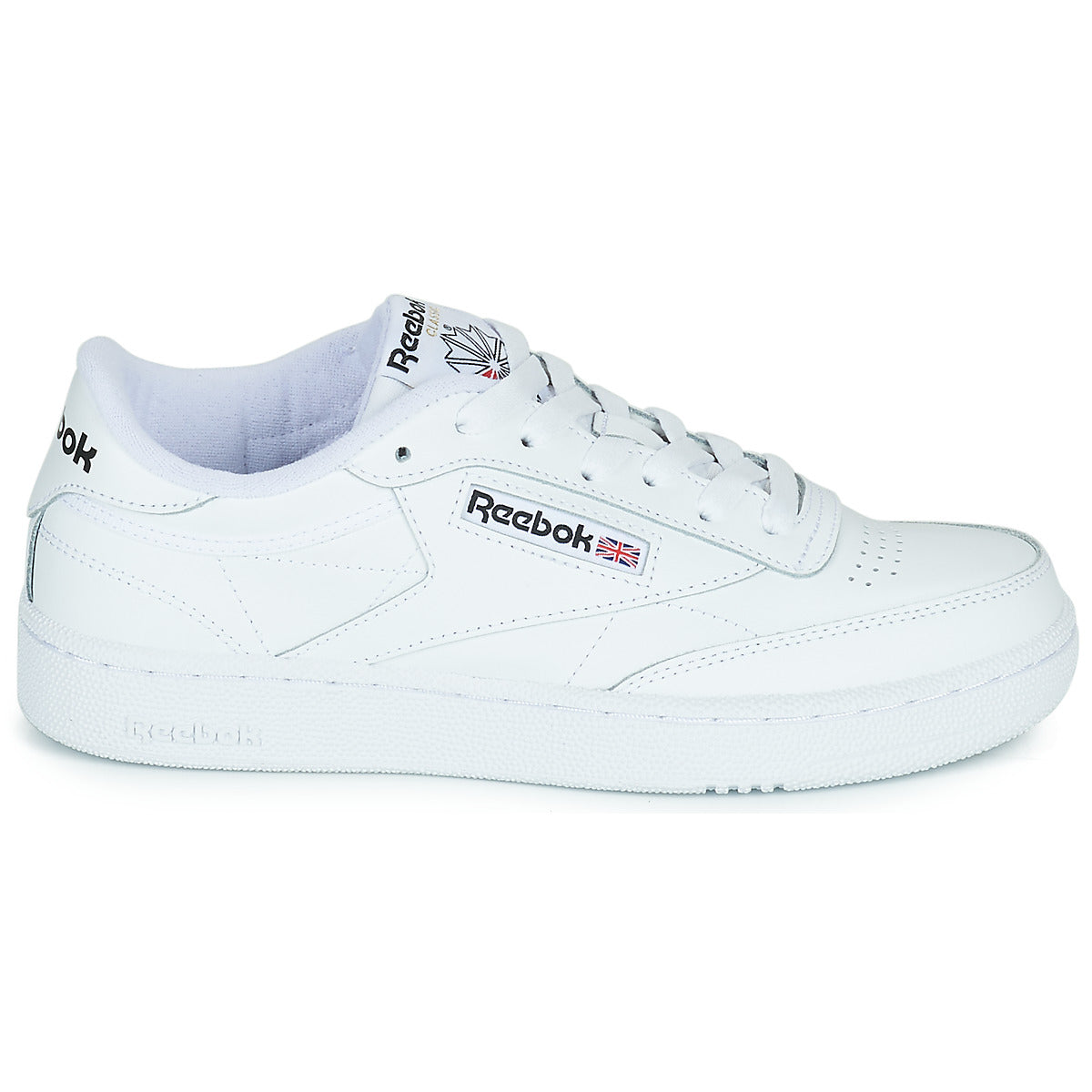 Sneakers Uomo Reebok Classic  CLUB C 85  Bianco