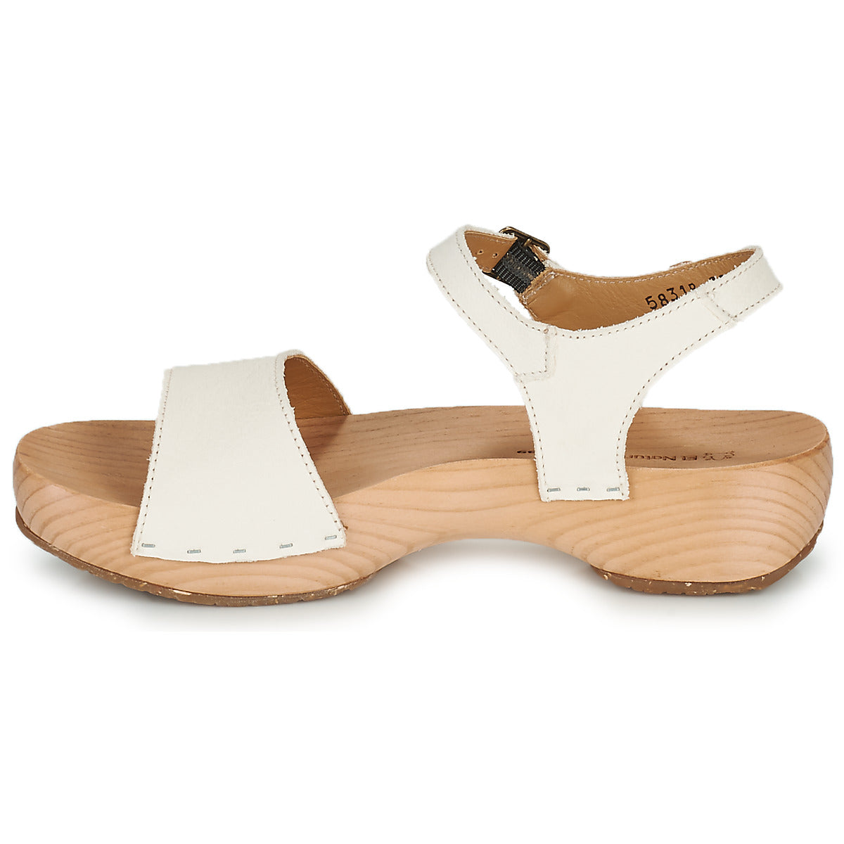 Sandali Donna El Naturalista  SHOKUNIN  Bianco