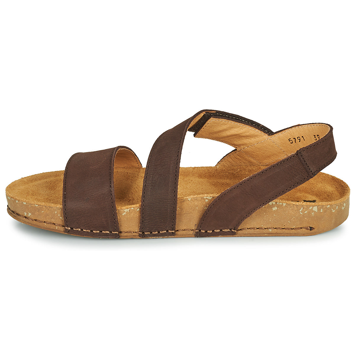 Sandali Uomo El Naturalista BALANCE Marrone