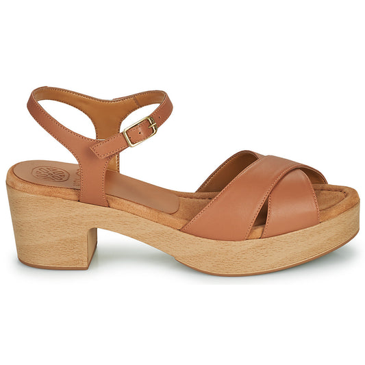 Sandali Donna Unisa IRAM Marrone