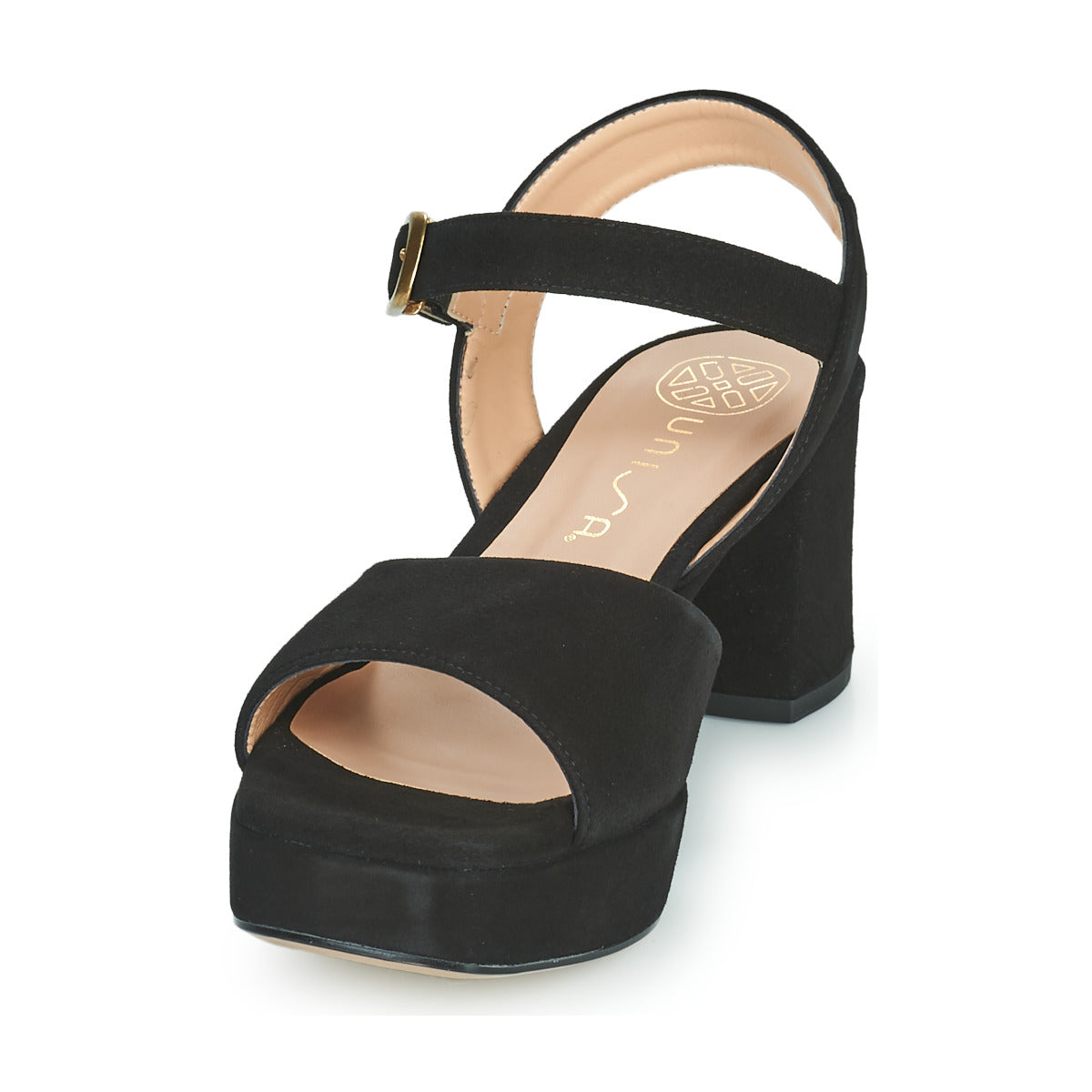 Sandali Donna Unisa NEY Nero