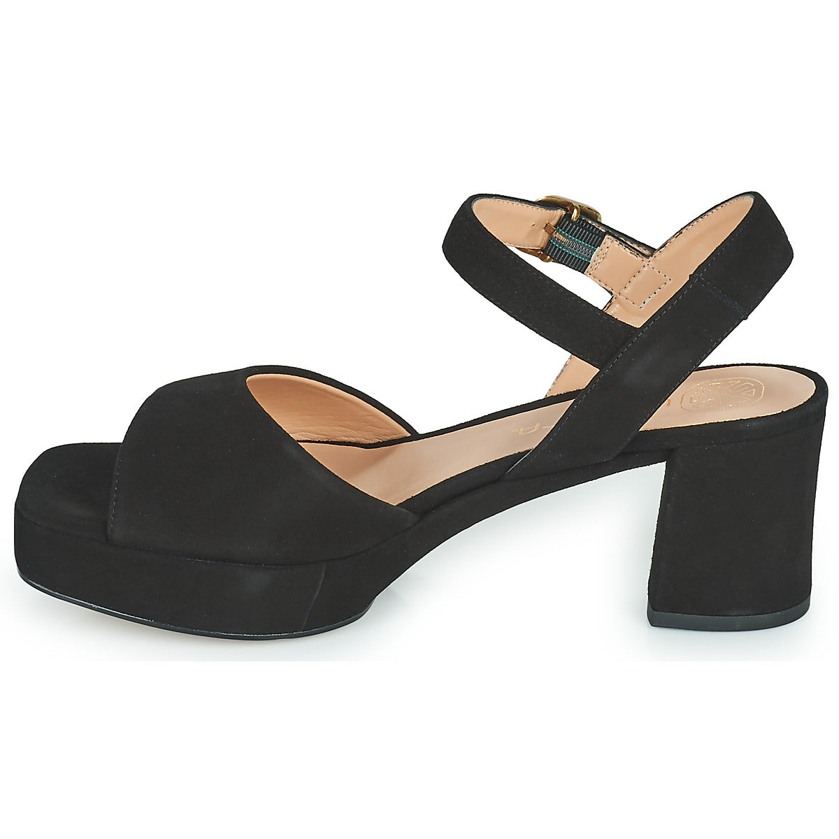 Sandali Donna Unisa NEY Nero