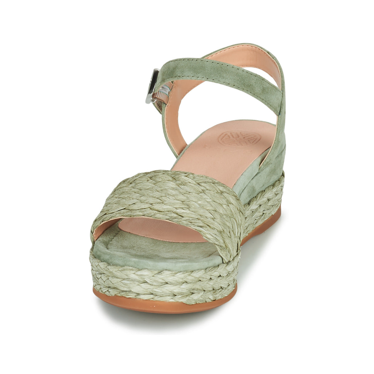 Sandali Donna Unisa  GODELL  Verde