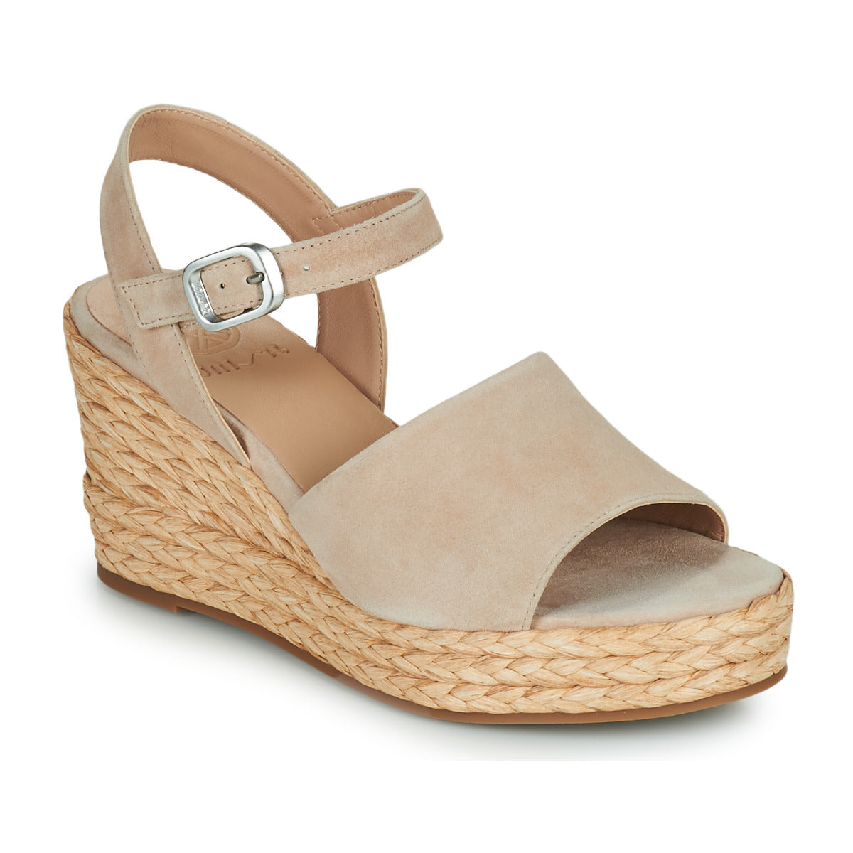 Sandali Donna Unisa MALTE Beige