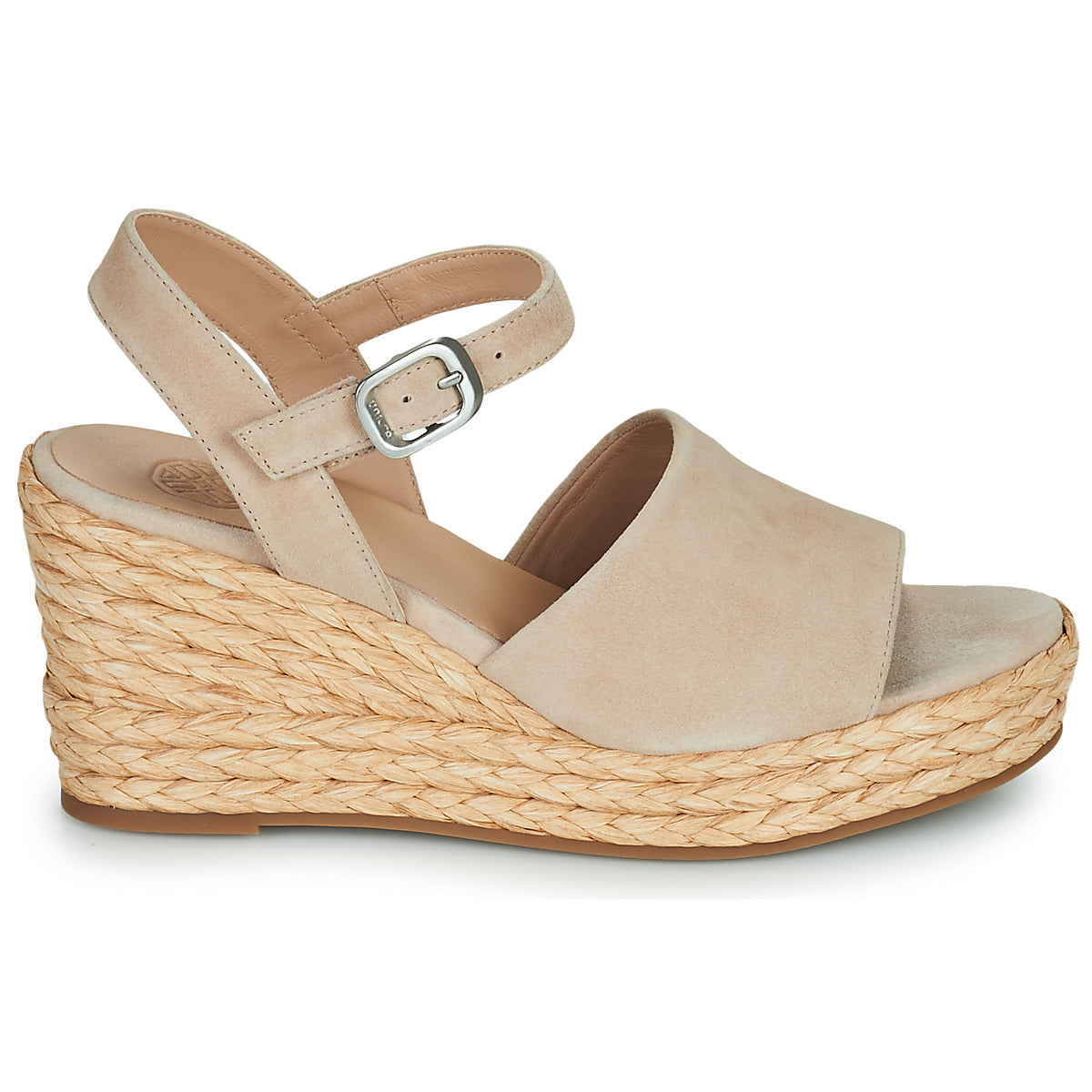 Sandali Donna Unisa MALTE Beige