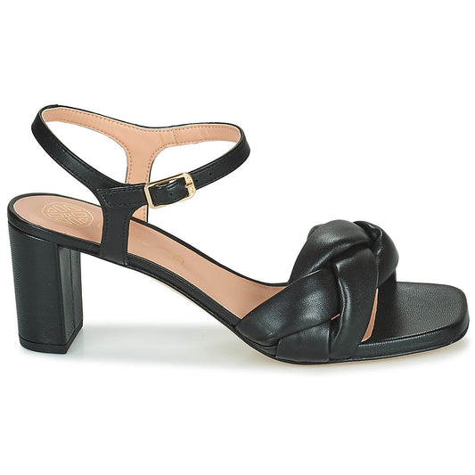 Sandali Donna Unisa MONSUL Nero