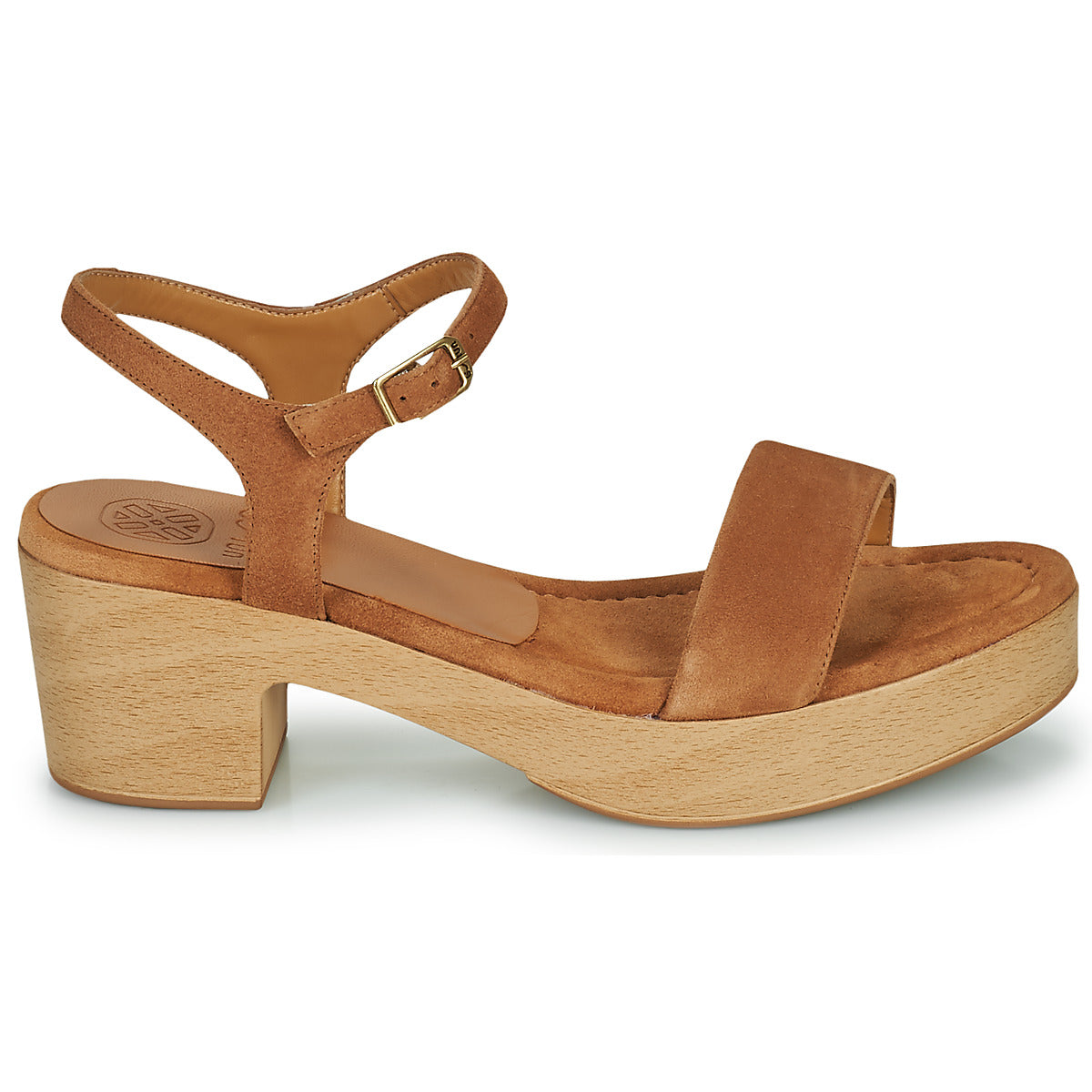 Sandali Donna Unisa IRITA Marrone