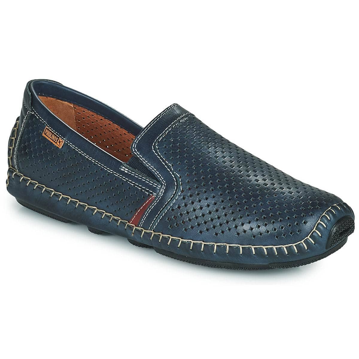 Scarpe Uomo Pikolinos JEREZ 09Z Blu