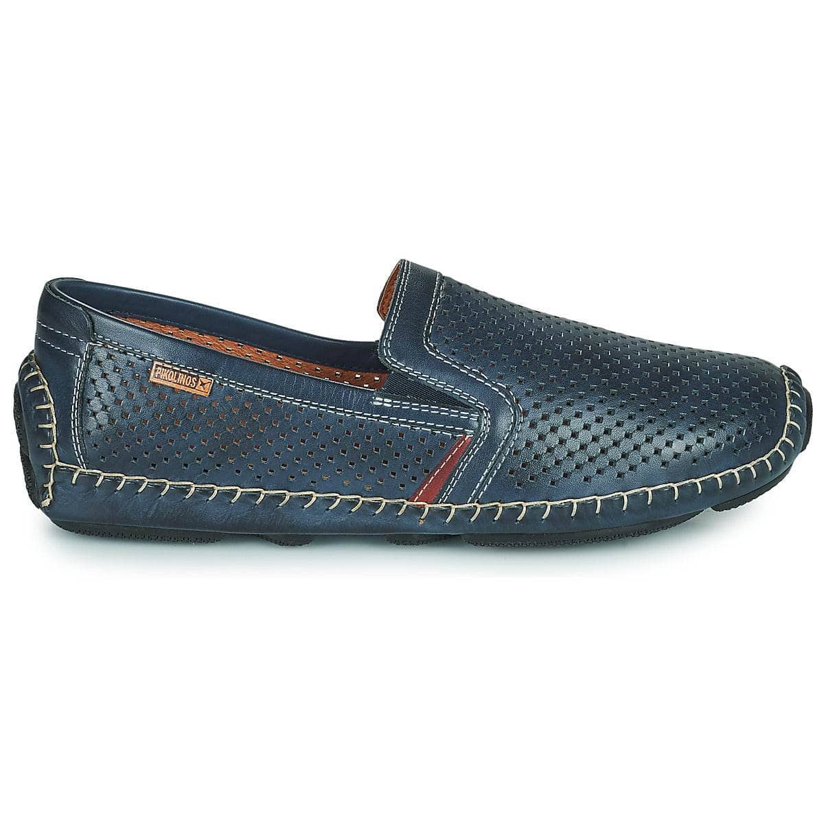 Scarpe Uomo Pikolinos JEREZ 09Z Blu