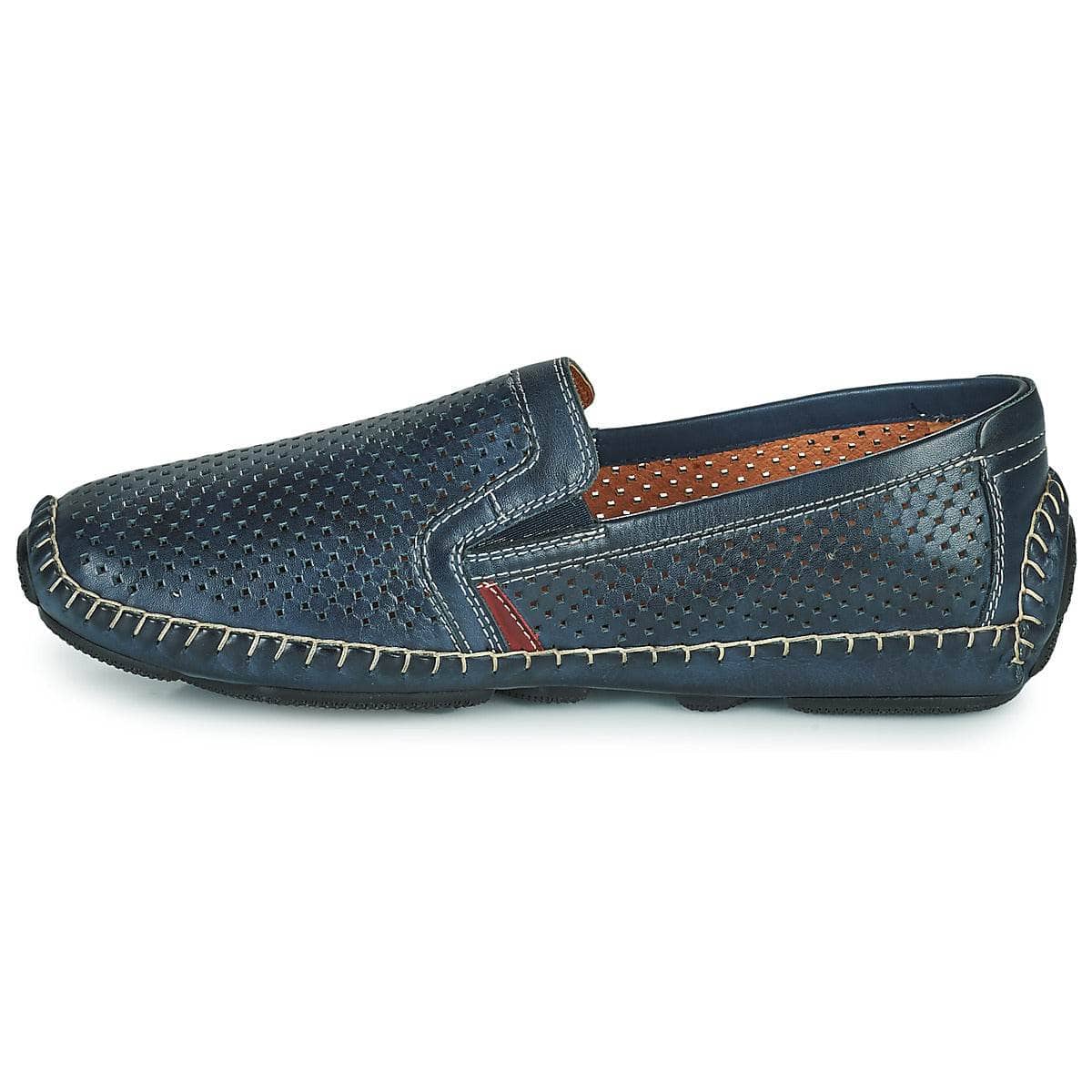 Scarpe Uomo Pikolinos JEREZ 09Z Blu