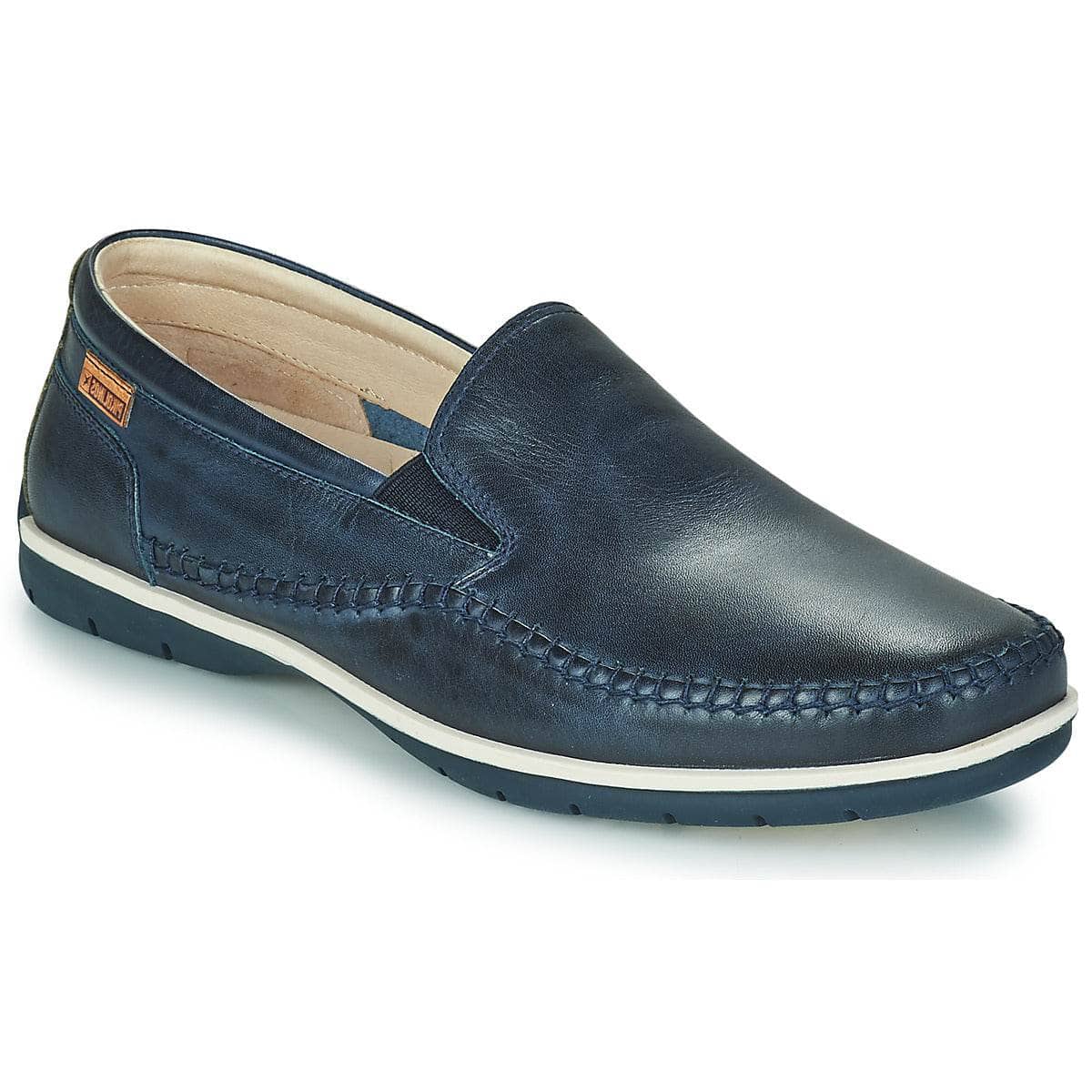 Scarpe Uomo Pikolinos MARBELLA M9A Blu