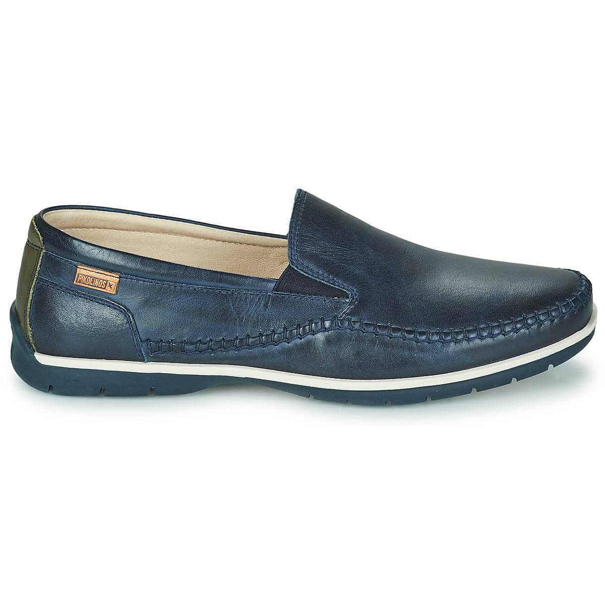 Scarpe Uomo Pikolinos MARBELLA M9A Blu