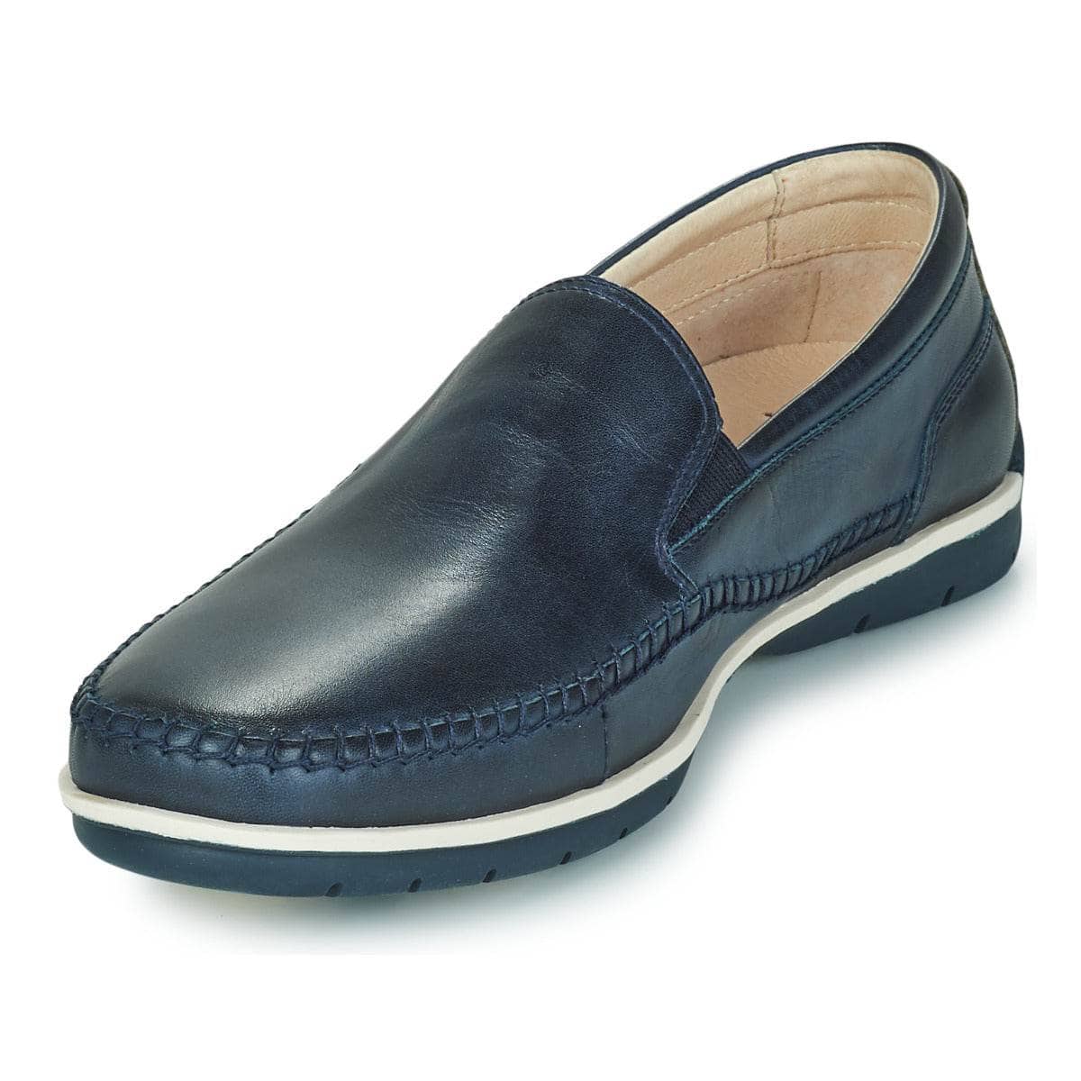 Scarpe Uomo Pikolinos MARBELLA M9A Blu