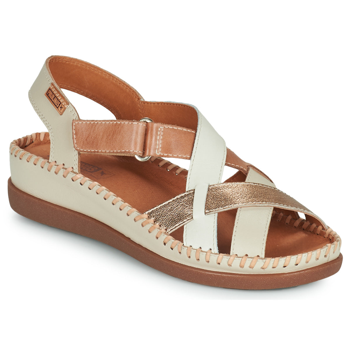 Sandali Donna Pikolinos  CADAQUES W8K  Beige