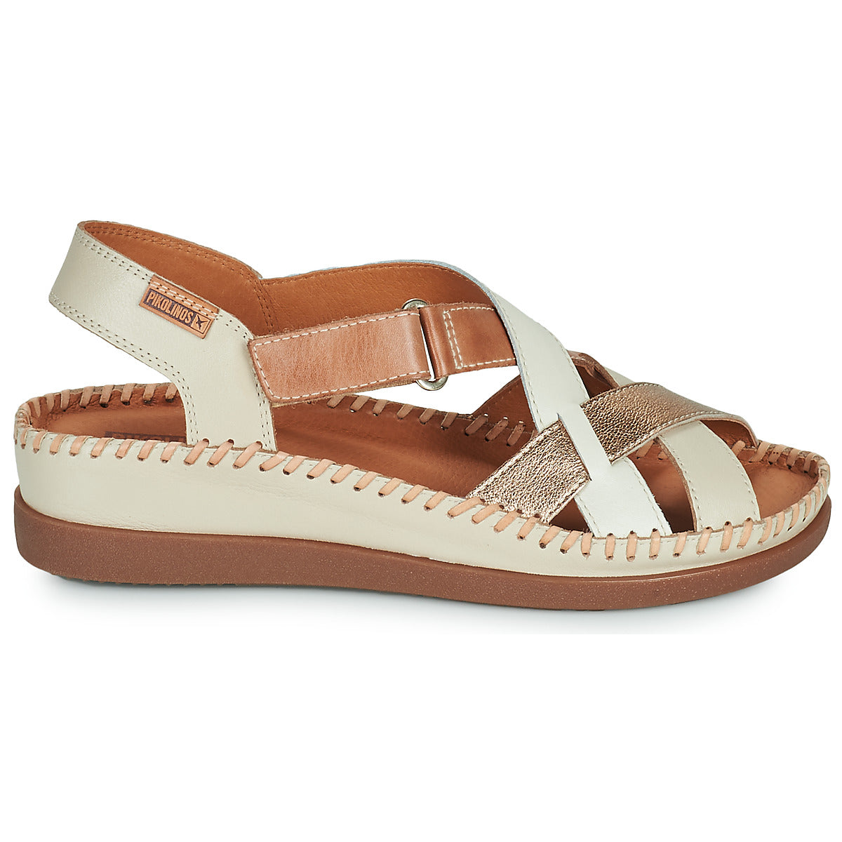 Sandali Donna Pikolinos  CADAQUES W8K  Beige