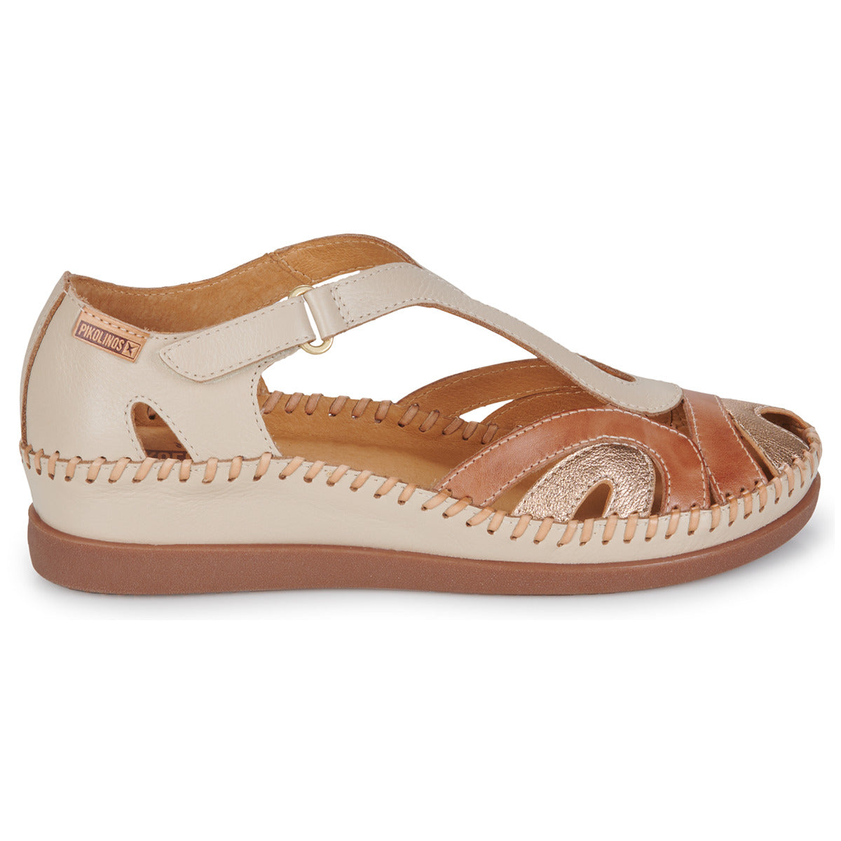 Sandali Donna Pikolinos  CADAQUES W8K  Beige