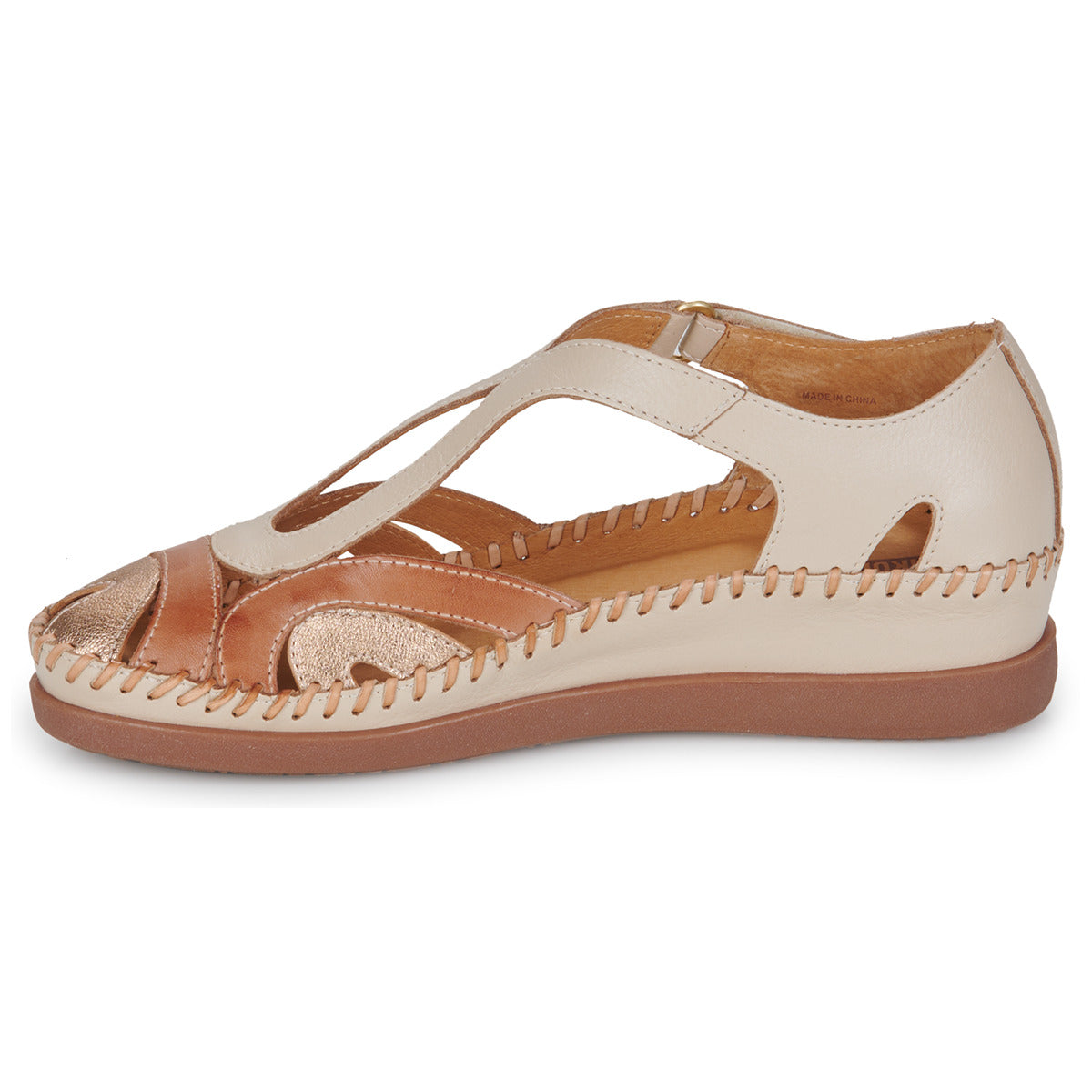 Sandali Donna Pikolinos  CADAQUES W8K  Beige