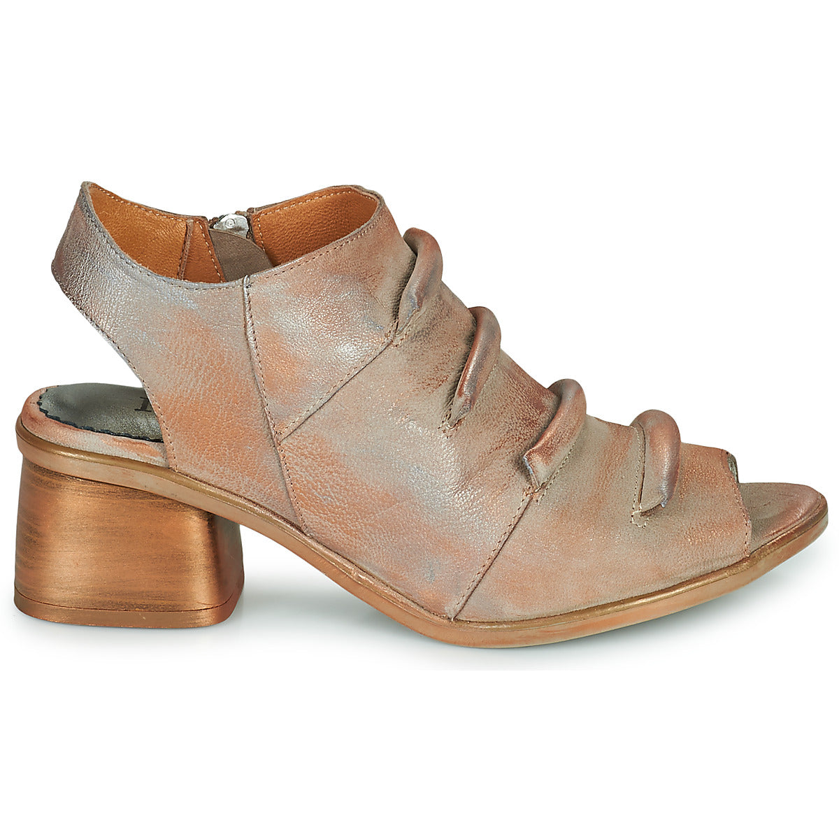 Sandali Donna Papucei TICO Oro