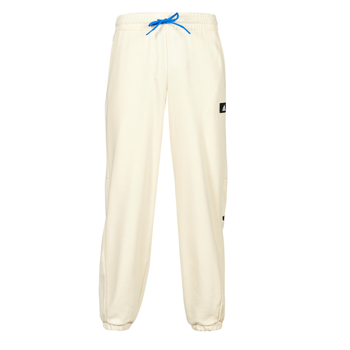 Pantaloni Sportivi Uomo adidas FI 3BAR PANT Bianco