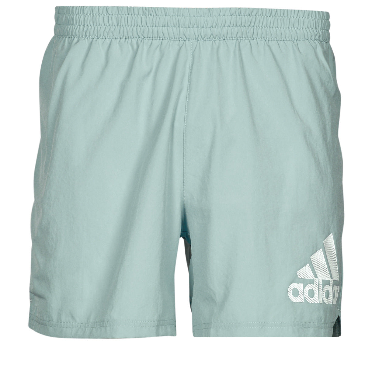 Pantaloni corti Uomo adidas  RUN IT SHORTS M  Grigio
