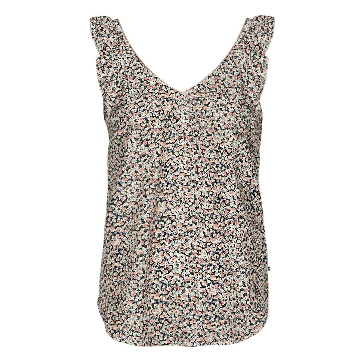 Camicetta Donna Le Temps des Cerises TOP F JOSHUA Multicolore