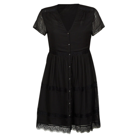 Abito corto Donna Le Temps des Cerises INAYA Nero