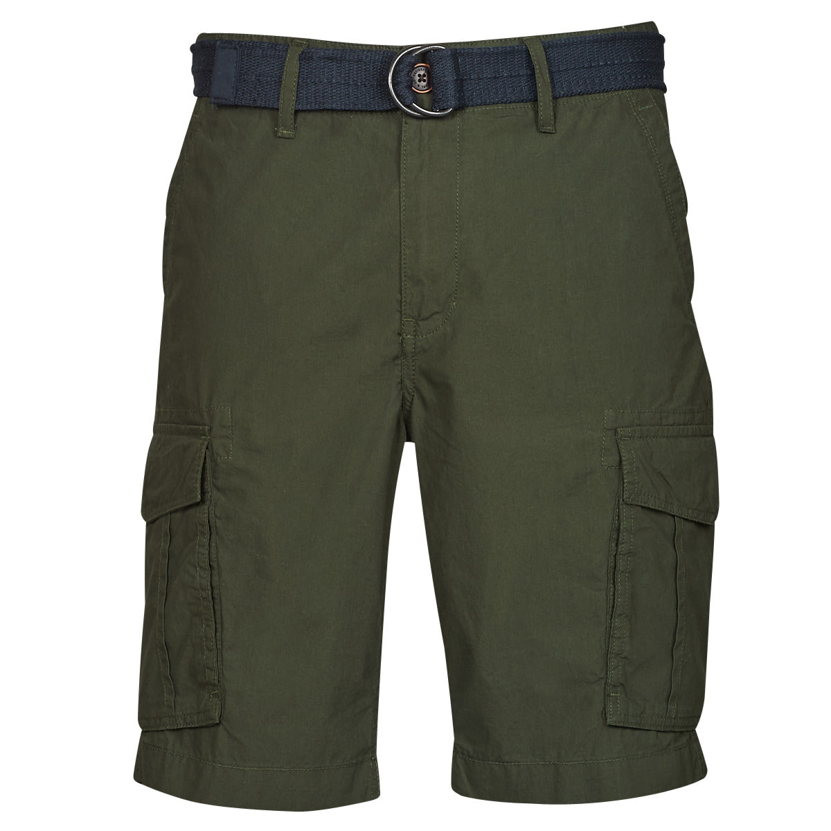 Pantaloni corti Uomo Petrol Industries Shorts Cargo Kaki