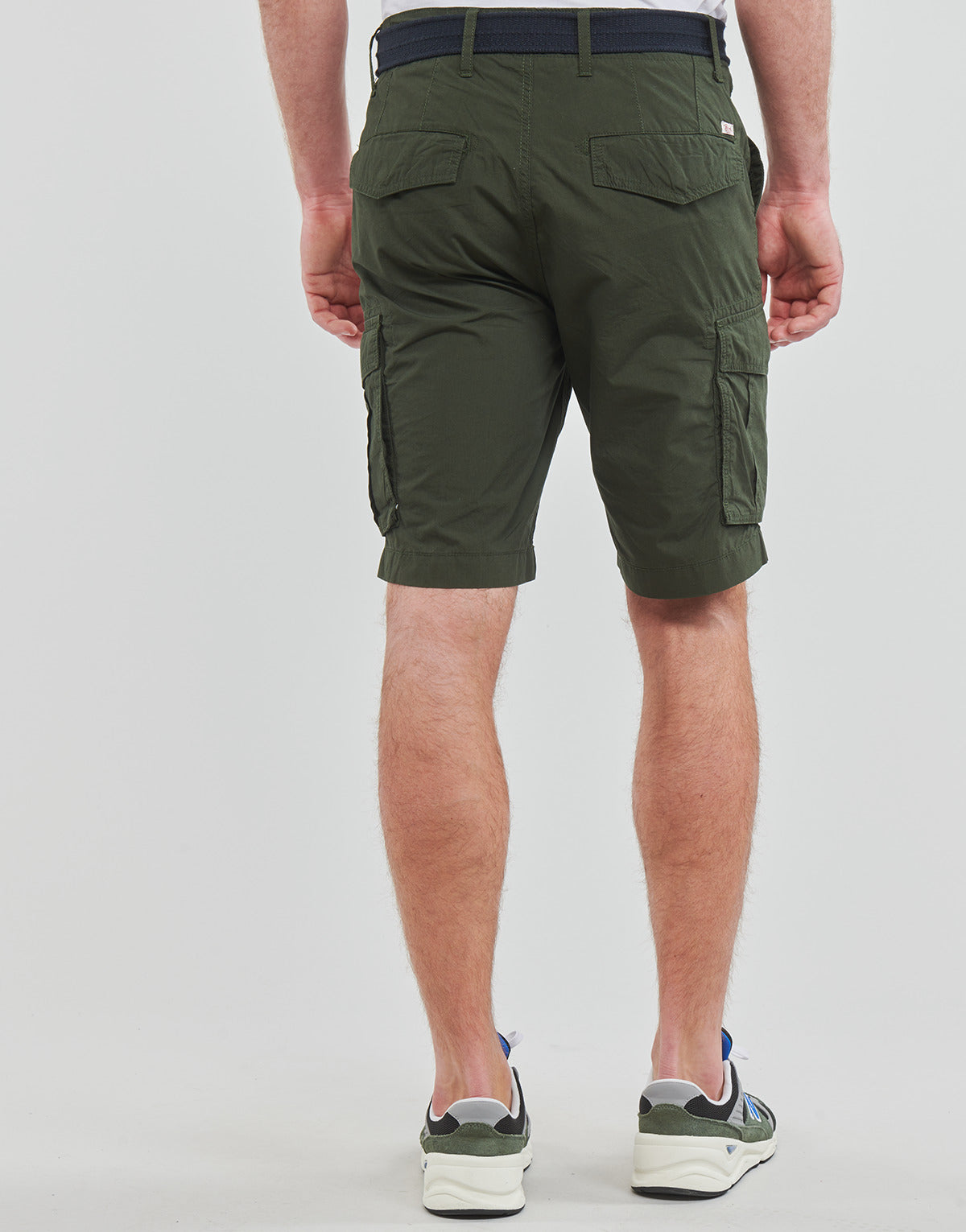 Pantaloni corti Uomo Petrol Industries Shorts Cargo Kaki