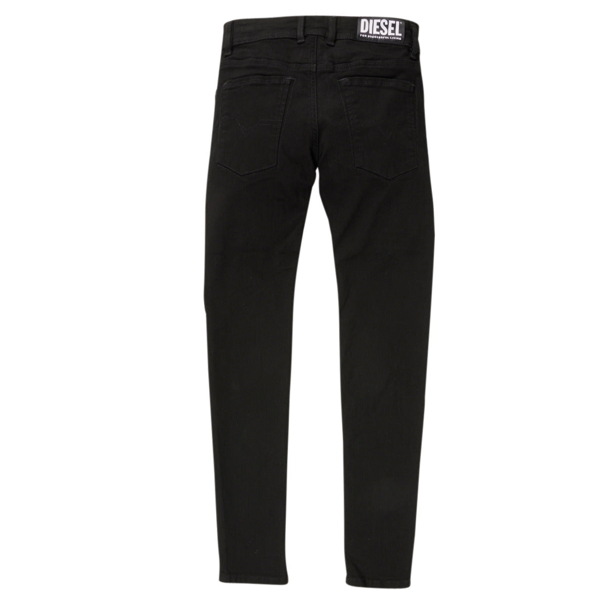 Jeans skynny ragazzo Diesel SLEENKER Nero