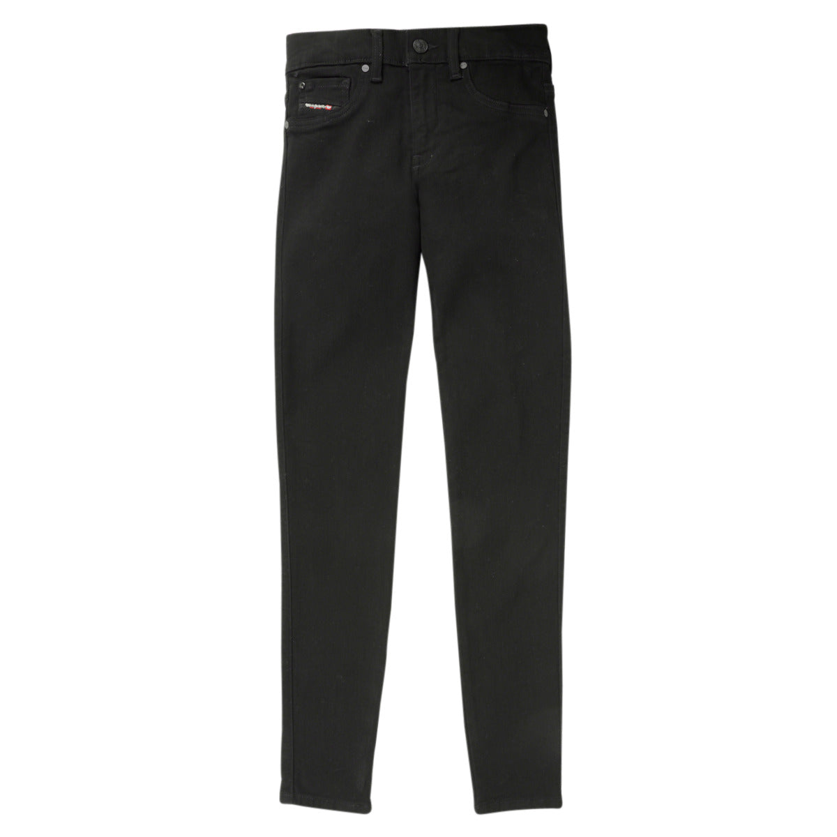 Jeans Slim ragazza Diesel DHARY Nero