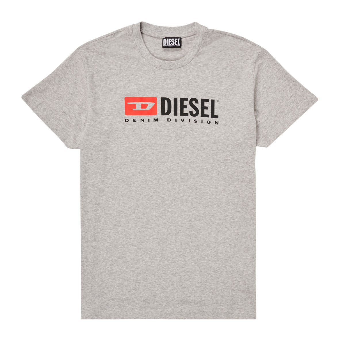Completo ragazzo Diesel UNJULIO MC Grigio