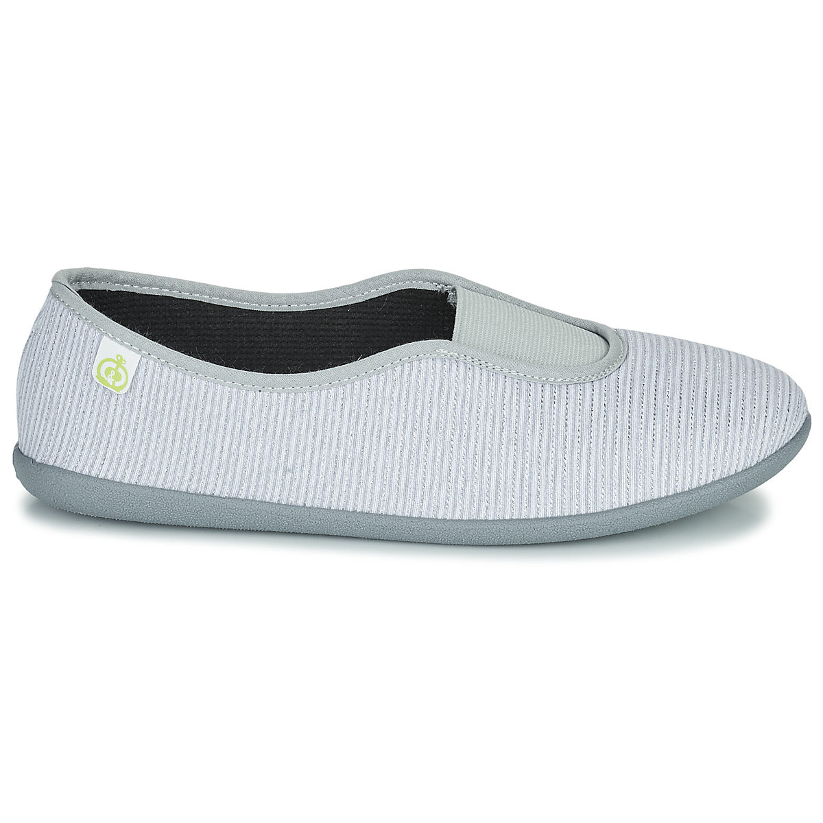 Pantofole bambini ragazza Citrouille et Compagnie NEW 9 Grigio