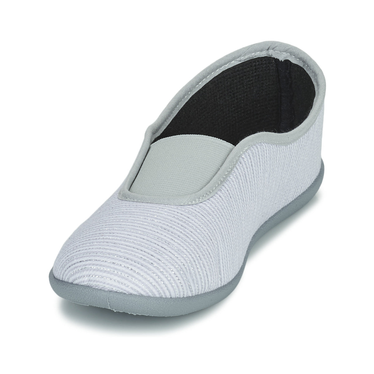 Pantofole bambini ragazza Citrouille et Compagnie NEW 9 Grigio