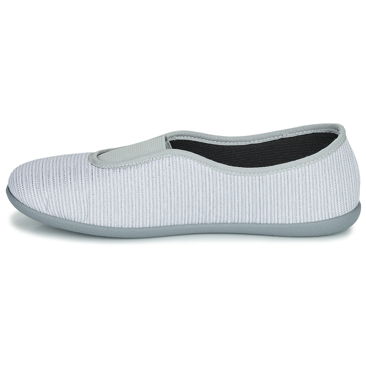 Pantofole bambini ragazza Citrouille et Compagnie NEW 9 Grigio