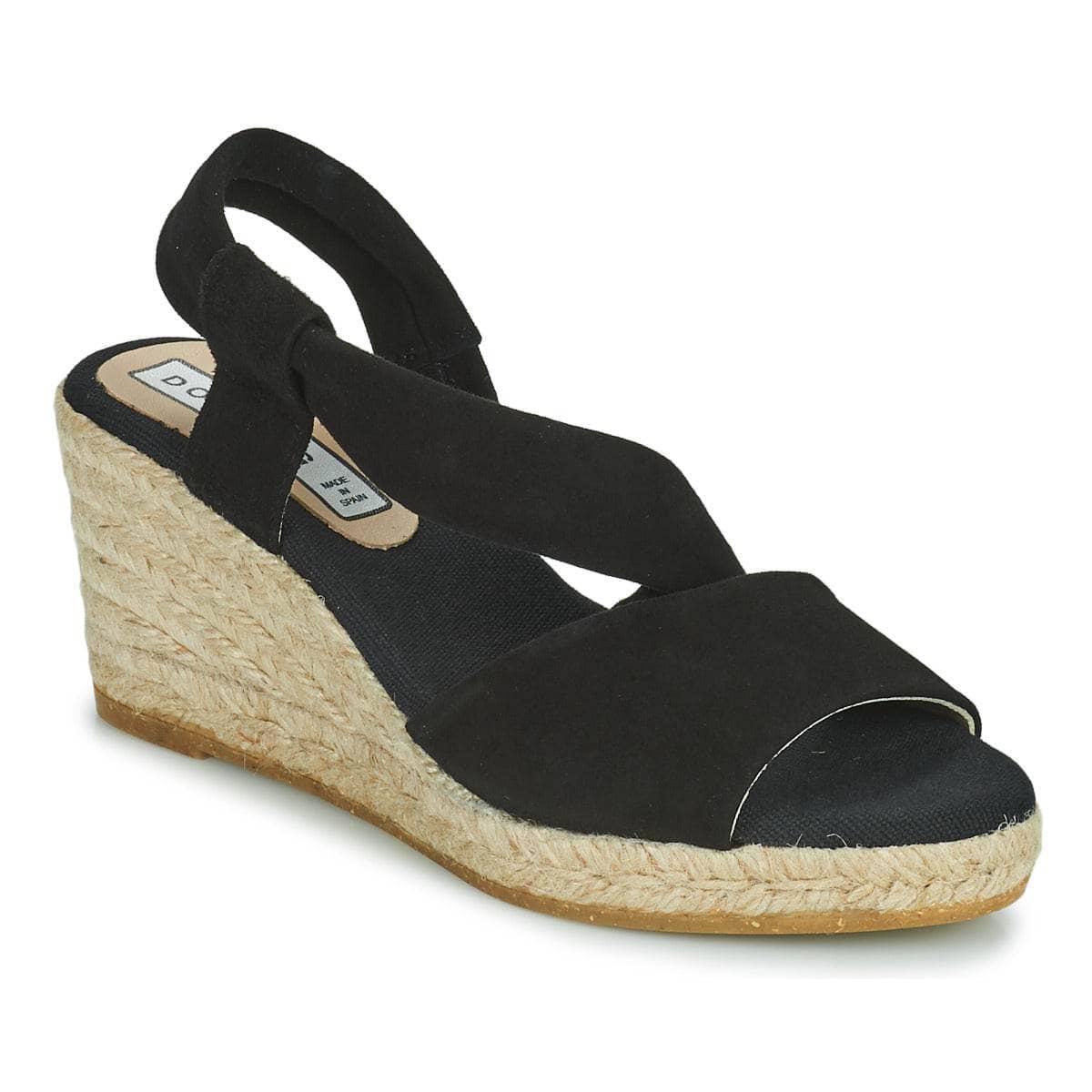 Sandali Donna Dorking VISION Nero