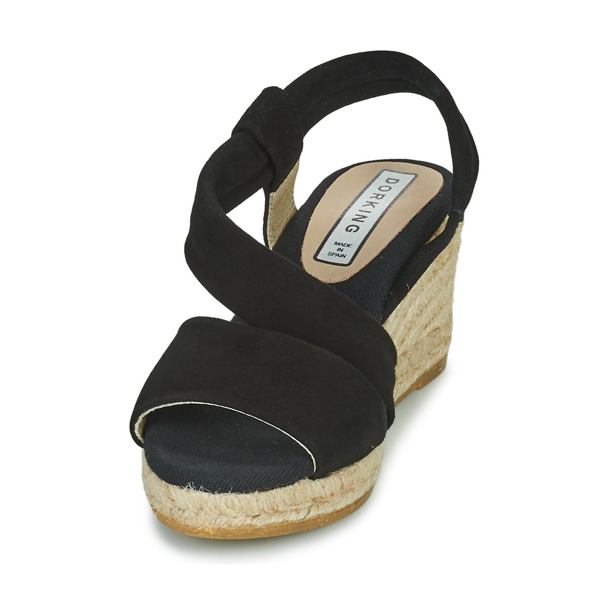 Sandali Donna Dorking VISION Nero